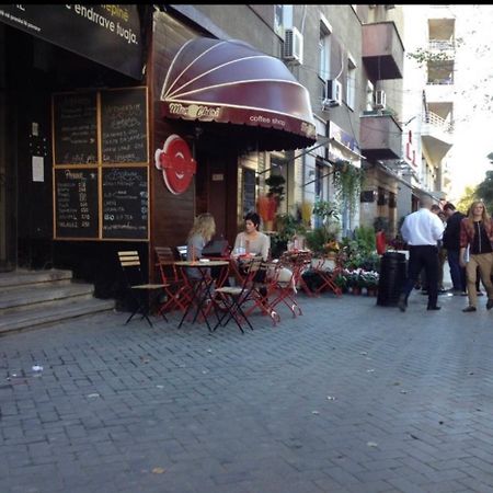 Lilo'S Place Tiranë Eksteriør bilde
