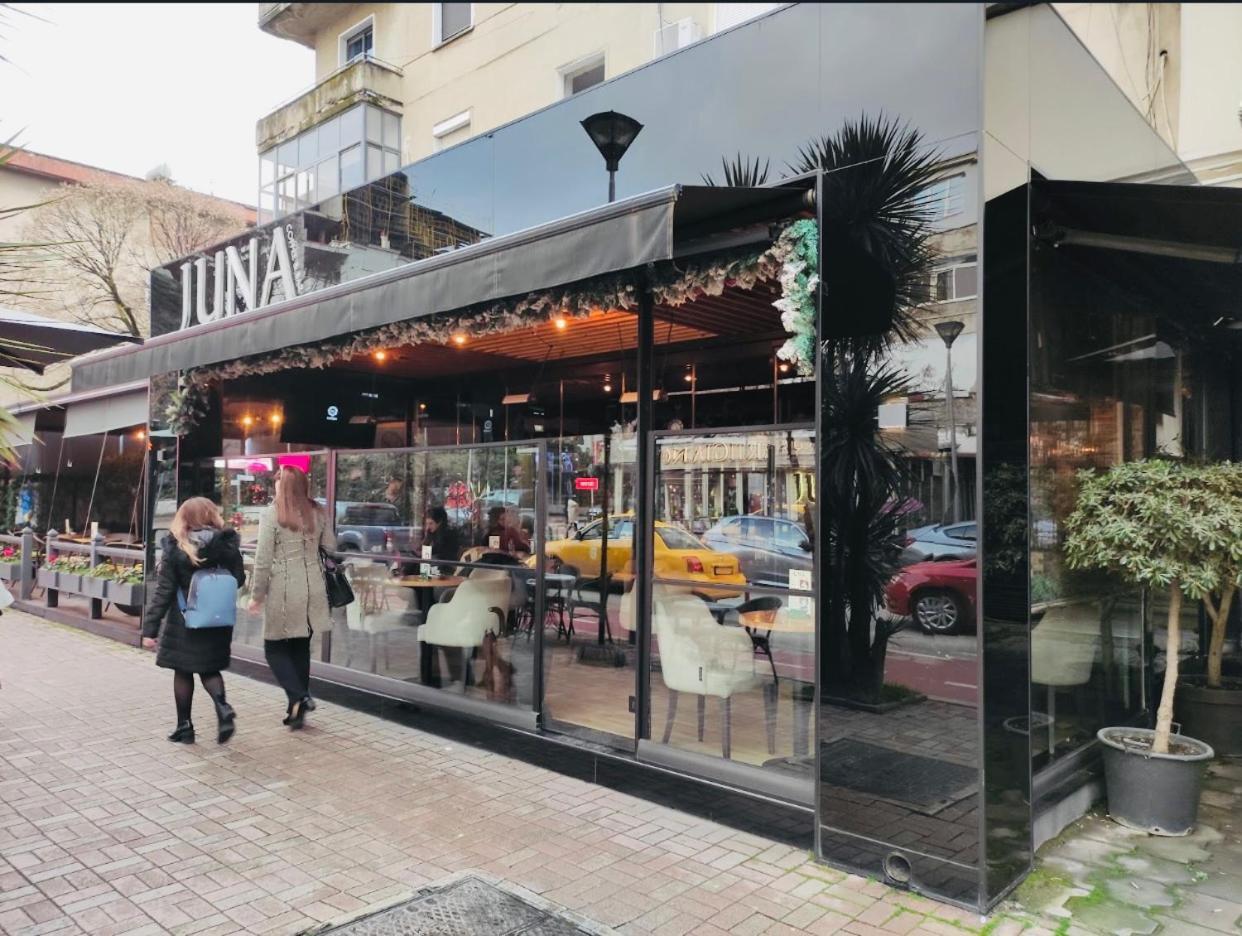 Lilo'S Place Tiranë Eksteriør bilde