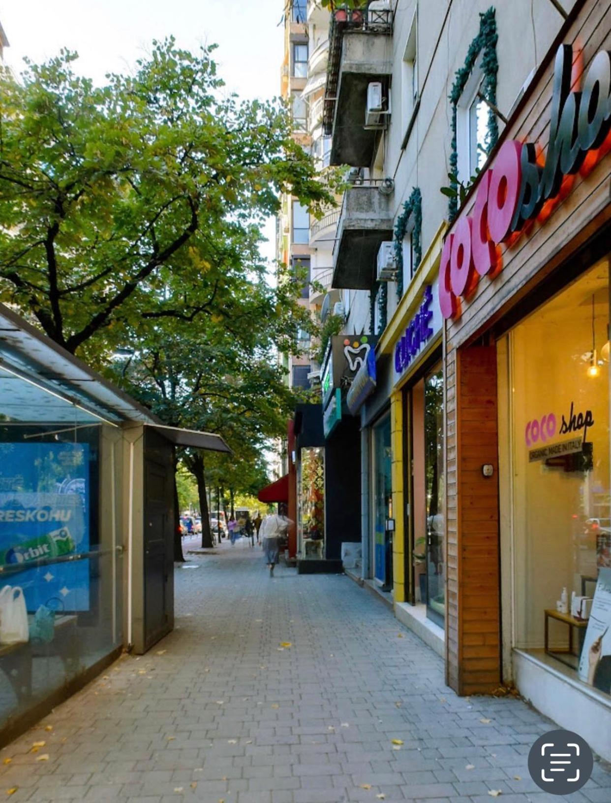 Lilo'S Place Tiranë Eksteriør bilde
