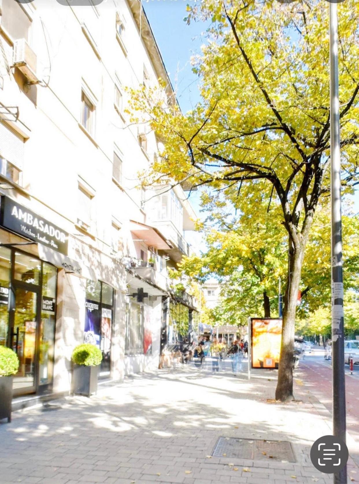 Lilo'S Place Tiranë Eksteriør bilde